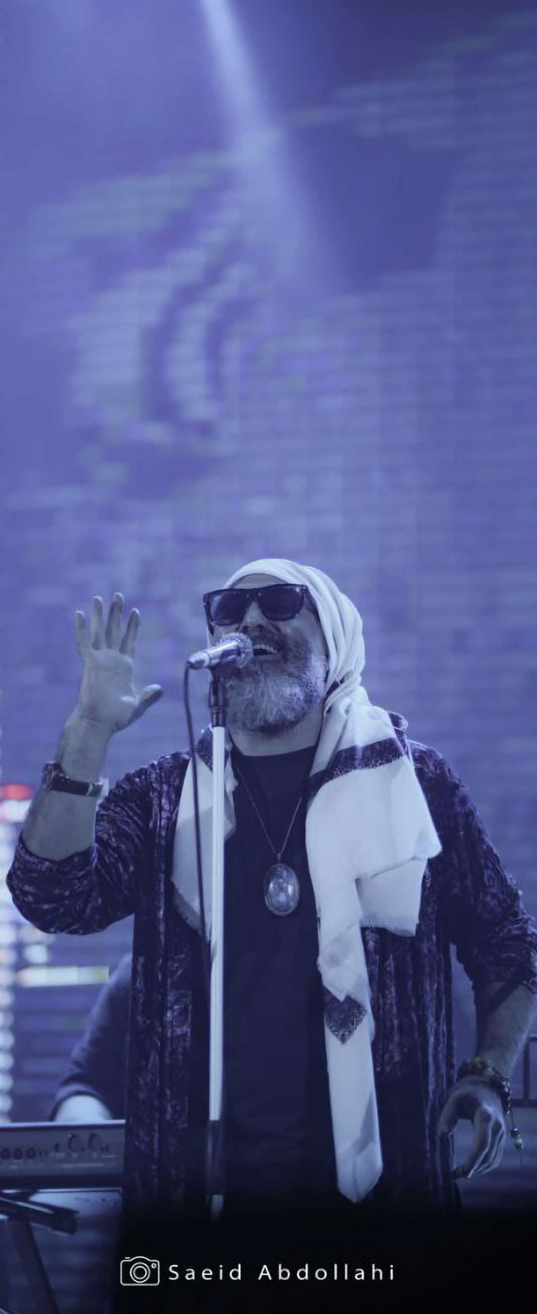 کنسرت کاکوبند - 20 آذر ماه 1404